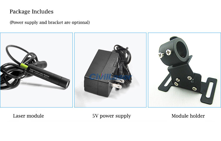 laser diode module